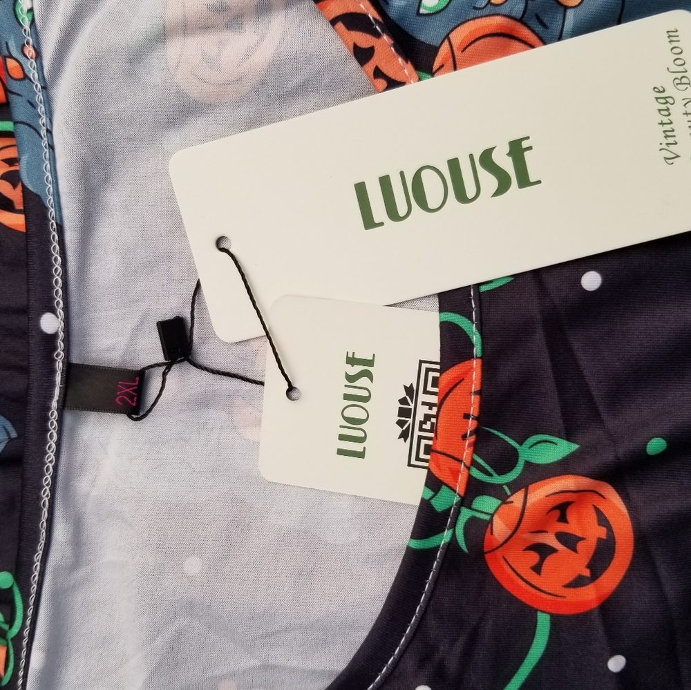 LUOUSE DRESS - Picture 7 of 10